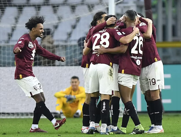 AC Milan affronterà il Torino nel penultimo turno di Serie A
